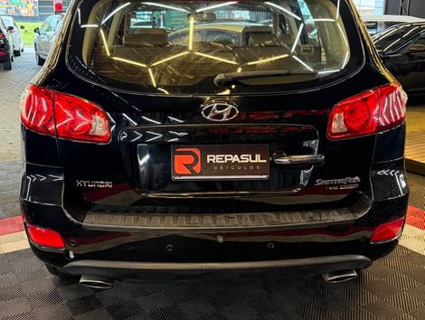 Hyundai Santa Fe GLS 2.7 V6 4x4TipTronic