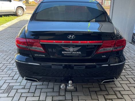 Hyundai AZERA 3.0 V6 24V 4p Aut.