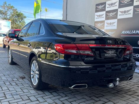 Hyundai AZERA 3.0 V6 24V 4p Aut.