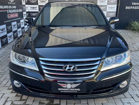 Hyundai AZERA 3.0 V6 24V 4p Aut.