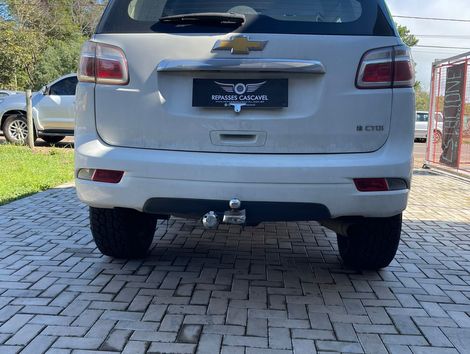 Chevrolet TRAILBLAZER PREMIER 2.8 TB Diesel Aut.