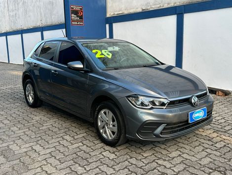 VolksWagen Polo Sense TSI 1.0 Flex 12V Aut