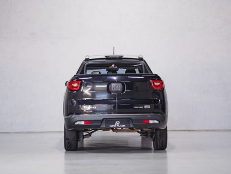Fiat Toro Volcano 1.3 T270 4x2 Flex Aut.