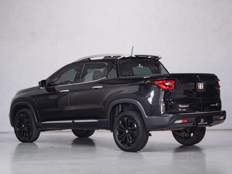 Fiat Toro Volcano 1.3 T270 4x2 Flex Aut.