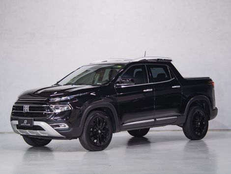 Fiat Toro Volcano 1.3 T270 4x2 Flex Aut.