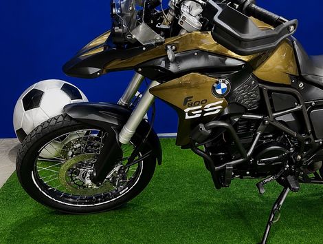 BMW F 800 GS 798cc
