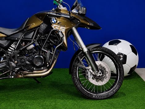 BMW F 800 GS 798cc