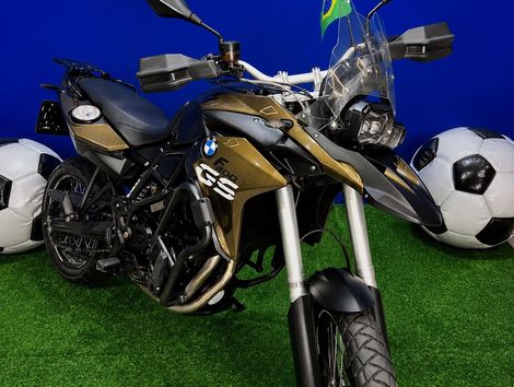 BMW F 800 GS 798cc
