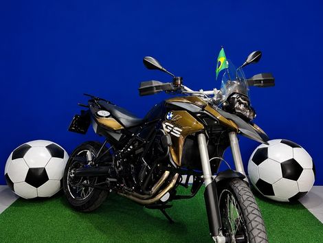 BMW F 800 GS 798cc