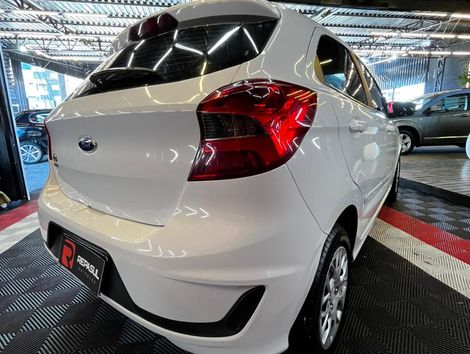Ford Ka 1.0 SE/SE Plus TiVCT Flex 5p