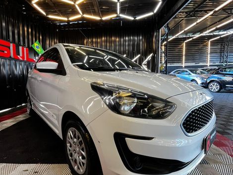 Ford Ka 1.0 SE/SE Plus TiVCT Flex 5p