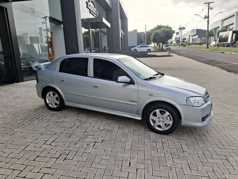 Chevrolet Astra Eleg. 2.0 MPFI FlexPower 8V 5p Aut