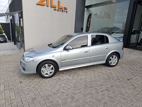 Chevrolet Astra Eleg. 2.0 MPFI FlexPower 8V 5p Aut