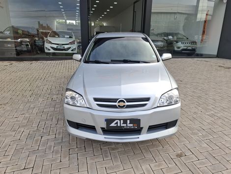 Chevrolet Astra Eleg. 2.0 MPFI FlexPower 8V 5p Aut