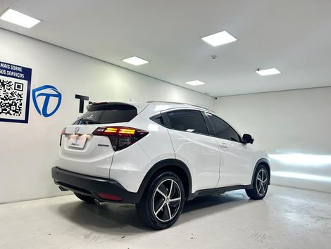 Honda HR-V Touring 1.5 Flex TB 16V 5p Aut.