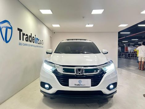 Honda HR-V Touring 1.5 Flex TB 16V 5p Aut.