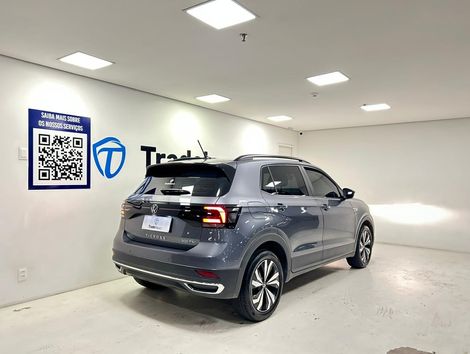 VolksWagen T-Cross Comfor. 200 TSI 1.0 Flex 5p Aut.