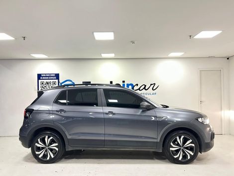 VolksWagen T-Cross Comfor. 200 TSI 1.0 Flex 5p Aut.