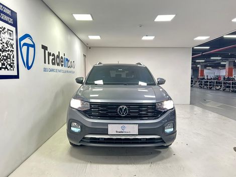 VolksWagen T-Cross Comfor. 200 TSI 1.0 Flex 5p Aut.
