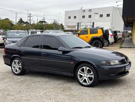 Chevrolet Vectra GLS/Expres.2.2/ 2.0 e 2.0 CD 8V
