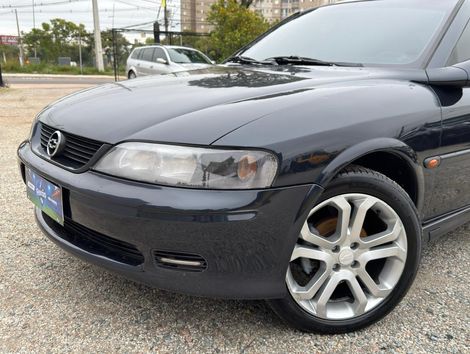 Chevrolet Vectra GLS/Expres.2.2/ 2.0 e 2.0 CD 8V