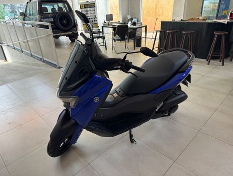 YAMAHA NMAX Connected 160 ABS
