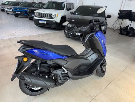 YAMAHA NMAX Connected 160 ABS
