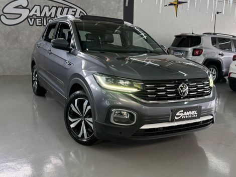 VolksWagen T-Cross Hig. 250 TSI 1.4 Flex 16V 5p Aut