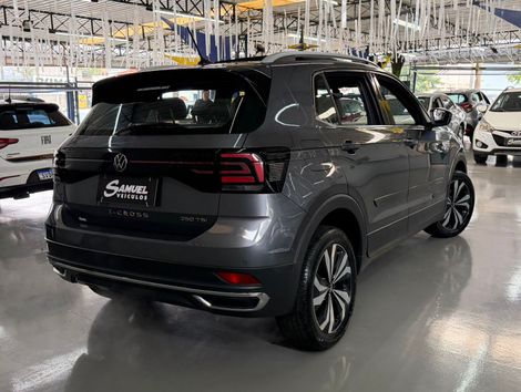 VolksWagen T-Cross Hig. 250 TSI 1.4 Flex 16V 5p Aut