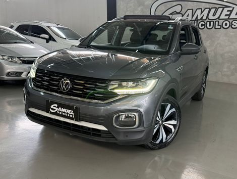 VolksWagen T-Cross Hig. 250 TSI 1.4 Flex 16V 5p Aut