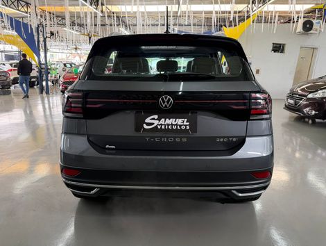 VolksWagen T-Cross Hig. 250 TSI 1.4 Flex 16V 5p Aut