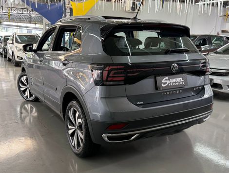 VolksWagen T-Cross Hig. 250 TSI 1.4 Flex 16V 5p Aut