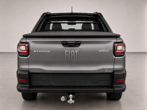 Fiat Strada Ultra 1.0 Flex Turbo CD Aut.