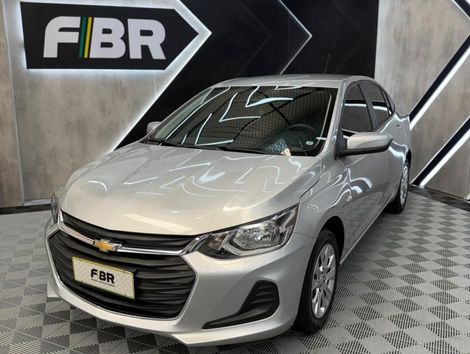 Chevrolet ONIX SEDAN Plus LT 1.0 12V Flex 4p Mec.