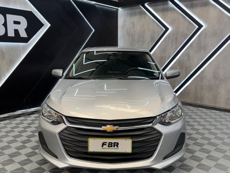 Chevrolet ONIX SEDAN Plus LT 1.0 12V Flex 4p Mec.