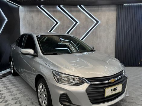 Chevrolet ONIX SEDAN Plus LT 1.0 12V Flex 4p Mec.