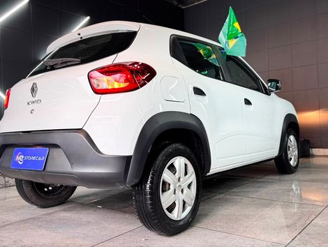 Renault KWID Zen 1.0 Flex 12V 5p Mec.