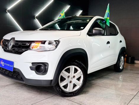 Renault KWID Zen 1.0 Flex 12V 5p Mec.
