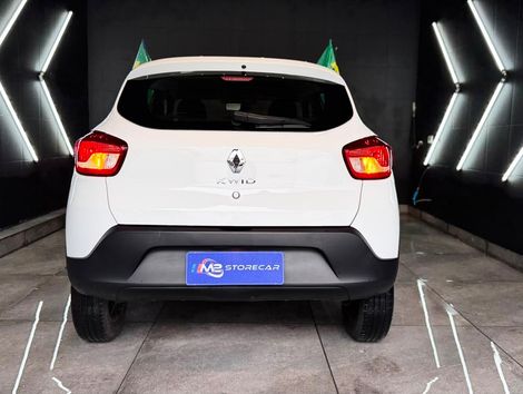 Renault KWID Zen 1.0 Flex 12V 5p Mec.
