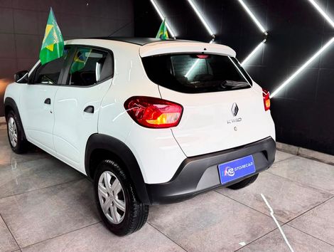 Renault KWID Zen 1.0 Flex 12V 5p Mec.