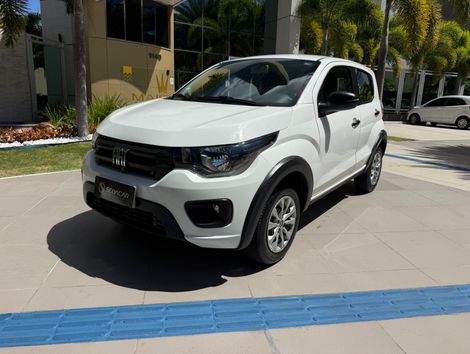 Fiat MOBI LIKE 1.0 Fire Flex 5p.
