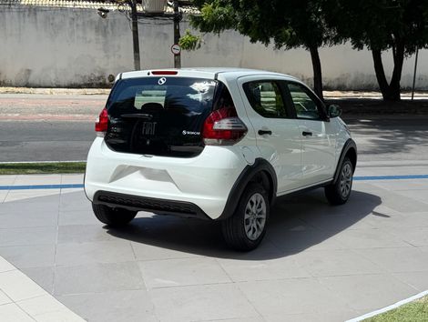 Fiat MOBI LIKE 1.0 Fire Flex 5p.