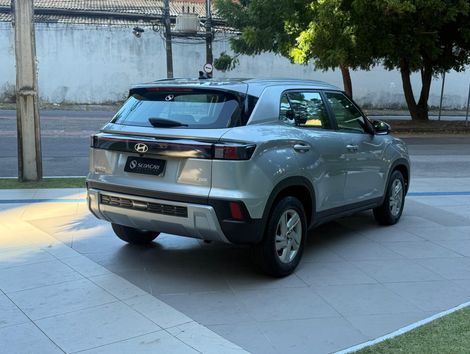 Hyundai Creta Comfort 1.0 TB 12V Flex Aut.