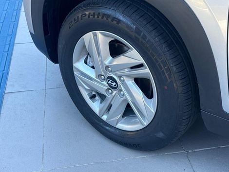 Hyundai Creta Comfort 1.0 TB 12V Flex Aut.
