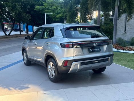 Hyundai Creta Comfort 1.0 TB 12V Flex Aut.