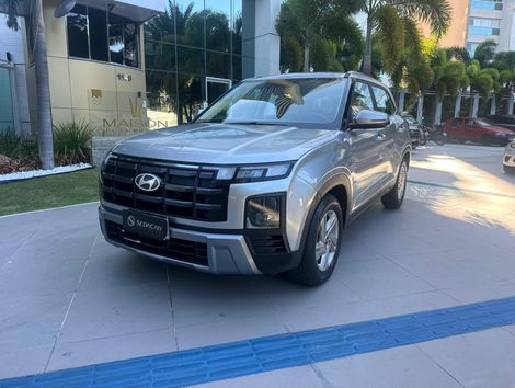 Hyundai Creta Comfort 1.0 TB 12V Flex Aut.