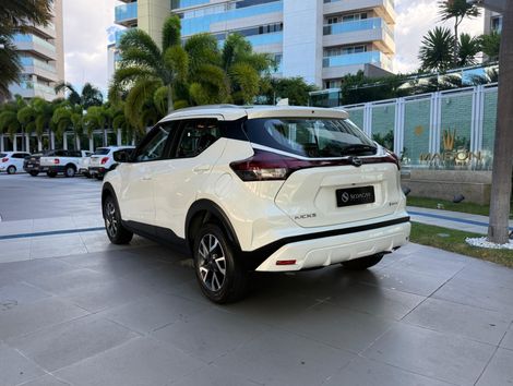 Nissan KICKS Sense 1.6 16V Flex Aut.