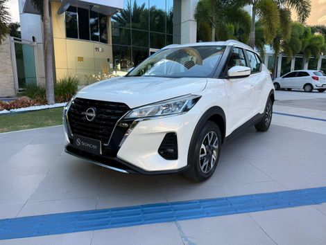 Nissan KICKS Sense 1.6 16V Flex Aut.