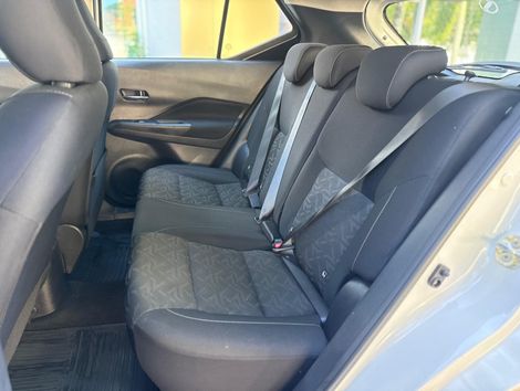 Nissan KICKS Sense 1.6 16V Flex Aut.