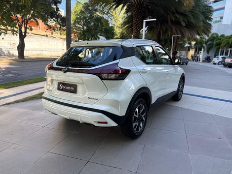 Nissan KICKS Sense 1.6 16V Flex Aut.